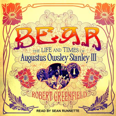 Bear by Robert Greenfield audiobook