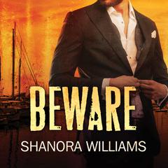 Beware by Shanora Williams audiobook