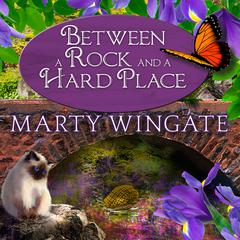 Between a Rock and a Hard Place by Marty Wingate audiobook