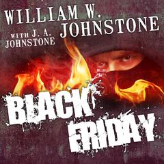 Black Friday by William W. Johnstone audiobook