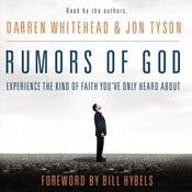 Rumors of God by  Darren Whitehead audiobook