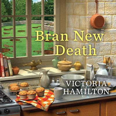 Bran New Death by Victoria Hamilton audiobook