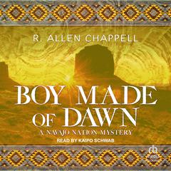 Boy Made of Dawn by R. Allen Chappell audiobook