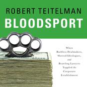 Bloodsport by  Robert Teitelman audiobook