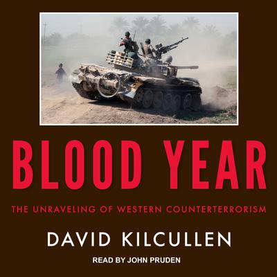 Blood Year by David Kilcullen audiobook