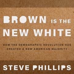 Brown is the New White by Steven Phillips audiobook