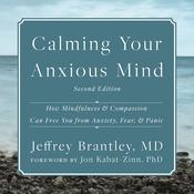 Calming Your Anxious Mind by  Jeffrey Brantley MD audiobook