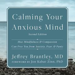 Calming Your Anxious Mind by Jeffrey Brantley audiobook