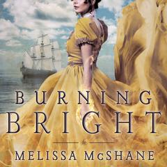 Burning Bright by Melissa McShane audiobook