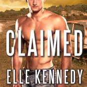 Claimed by  Elle Kennedy audiobook