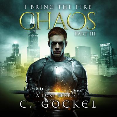 Chaos by C. Gockel audiobook