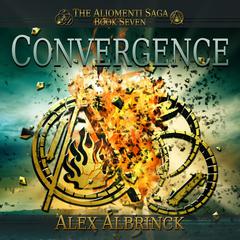 Convergence by Alex Albrinck audiobook