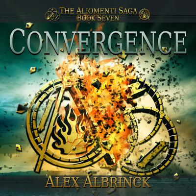 Convergence by Alex Albrinck audiobook