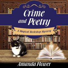 Crime and Poetry by Amanda Flower audiobook