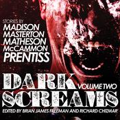 Dark Screams by  Robert McCammon audiobook