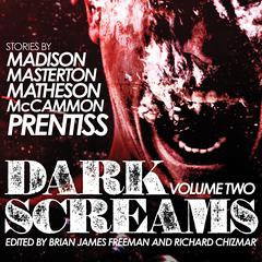 Dark Screams by Robert McCammon audiobook