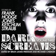Dark Screams by Peter Straub audiobook
