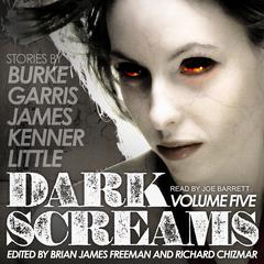Dark Screams by Mick Garris audiobook