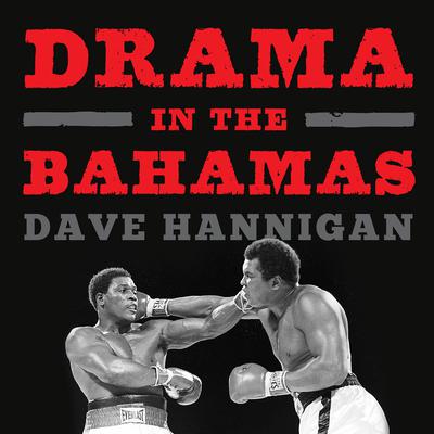 Drama in the Bahamas by Dave Hannigan audiobook