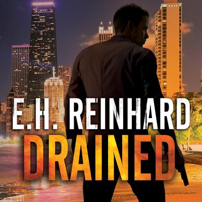 Drained by E.H. Reinhard audiobook