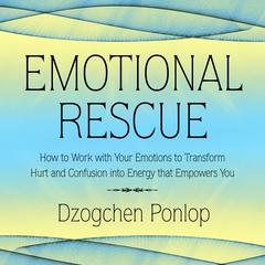 Emotional Rescue by Dzogchen Ponlop audiobook