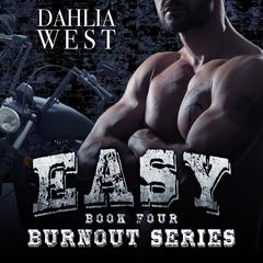 Easy by Dahlia West audiobook