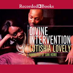 Divine Intervention by Lutishia Lovely audiobook