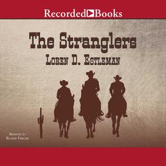 The Stranglers by Loren D. Estleman audiobook