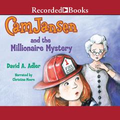 Cam Jansen and the Millionaire Mystery by David A. Adler audiobook