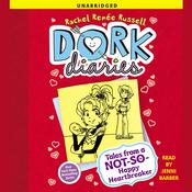 Dork Diaries 6 by  Rachel Renée Russell audiobook