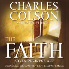 The Faith by Charles Colson audiobook