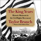The King Years by  Taylor Branch audiobook