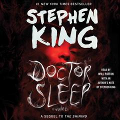 Doctor Sleep by Stephen King audiobook