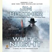 White Night by  Jim Butcher audiobook