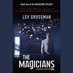 The Magicians by Lev Grossman audiobook