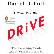 Drive by  Daniel H. Pink audiobook