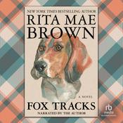 Fox Tracks by  Rita Mae Brown audiobook