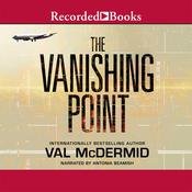 The Vanishing Point by  Val McDermid audiobook