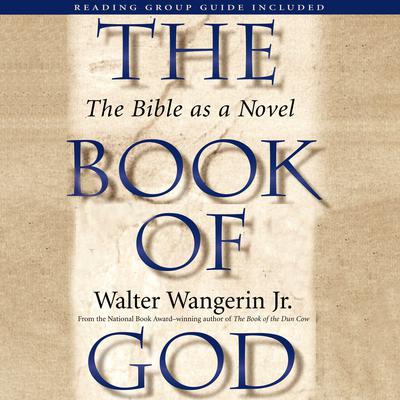 The Book of God by Walter Wangerin audiobook