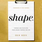 S.H.A.P.E. by  Erik Rees audiobook