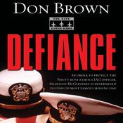 Defiance by  Don Brown audiobook