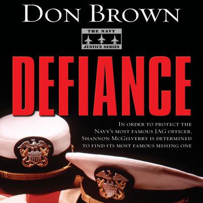 Defiance by Don Brown audiobook
