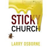 Sticky Church by  Larry Osborne audiobook
