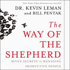 The Way of the Shepherd by Kevin Leman audiobook