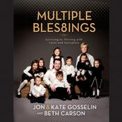 Multiple Blessings by  Jon Gosselin audiobook
