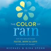 The Color of Rain by  Michael Spehn audiobook