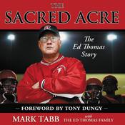 The Sacred Acre by  Mark Tabb audiobook
