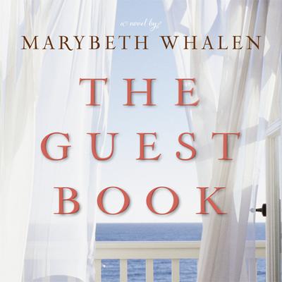 The Guest Book by Marybeth Whalen audiobook