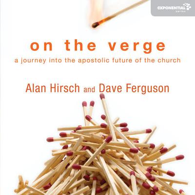 On the Verge by Dave Ferguson audiobook