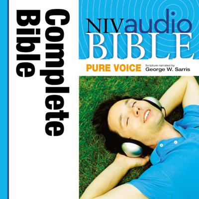 Pure Voice Audio Bible - New International Version, NIV: Complete Bible by Zondervan audiobook